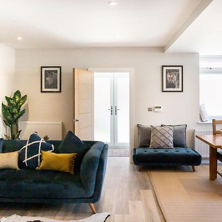 Amazing New Spacious Apartment In Se1 Лондон Экстерьер фото