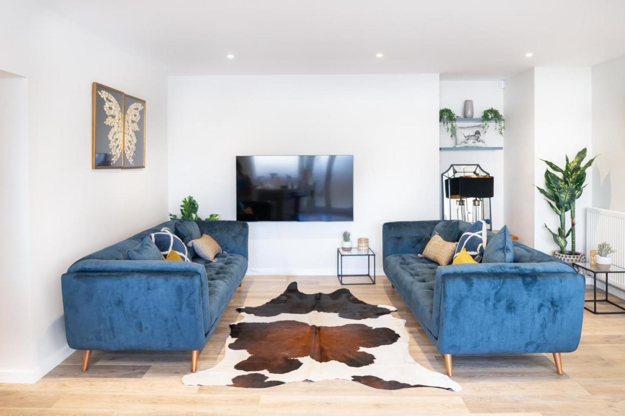 Amazing New Spacious Apartment In Se1 Лондон Экстерьер фото