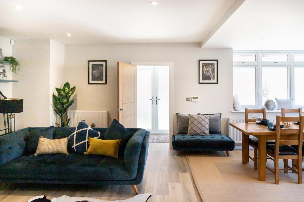 Amazing New Spacious Apartment In Se1 Лондон Экстерьер фото