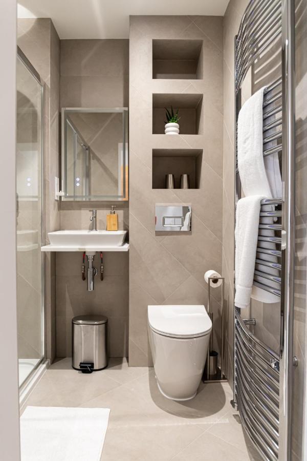 Amazing New Spacious Apartment In Se1 Лондон Экстерьер фото