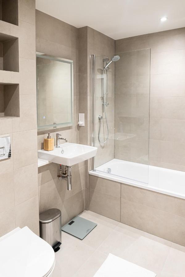 Amazing New Spacious Apartment In Se1 Лондон Экстерьер фото